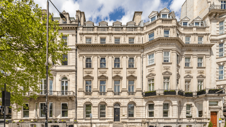 Prime property in the UK capital has been in a slump over the past decade