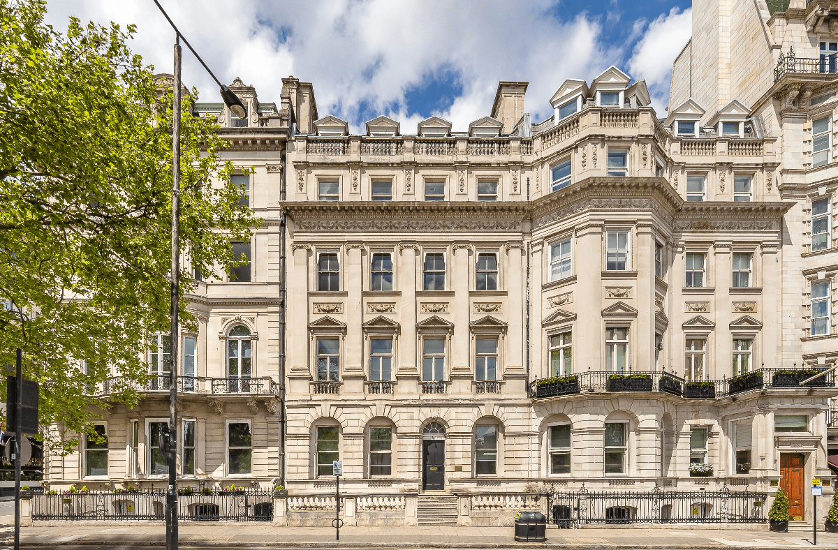 Prime property in the UK capital has been in a slump over the past decade
