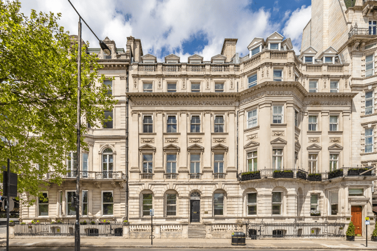 Prime property in the UK capital has been in a slump over the past decade