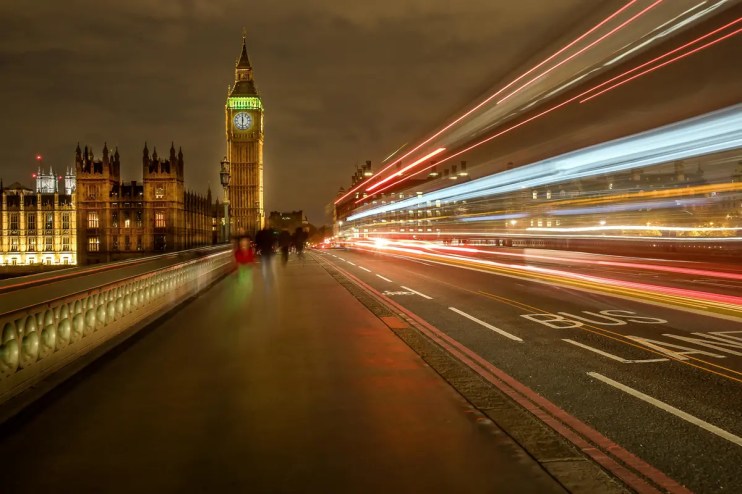 The race to refit in the capital is underway
