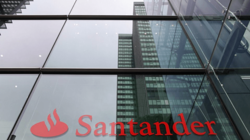 Santander has warned the UK house buying process is impacting the economy