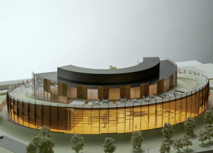 The council rejected the application in May over concerns about the project's potential to cause "visual harm" to the former quarry site.