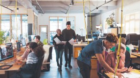 Start-up