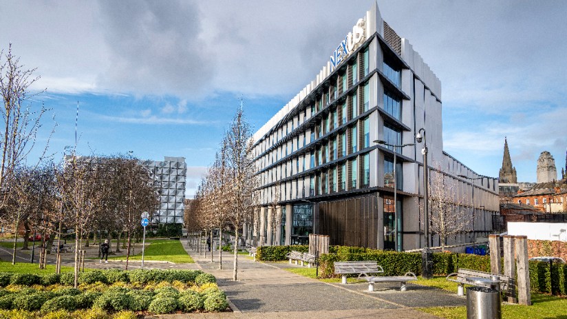 Tracsis' HQ in Leeds