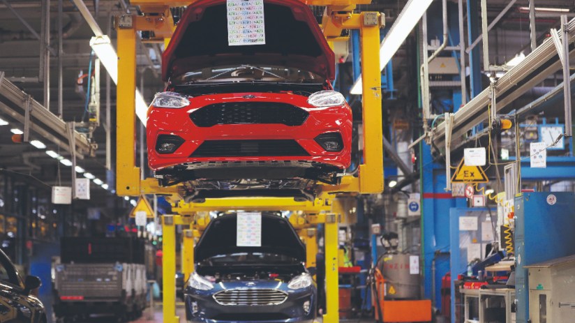 Manufacturing has suffered yet another downturn in activity over September.