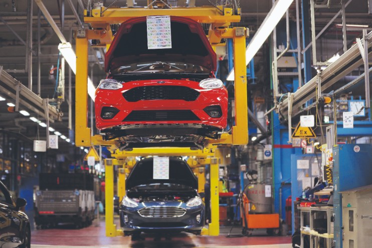 Manufacturing has suffered yet another downturn in activity over September.