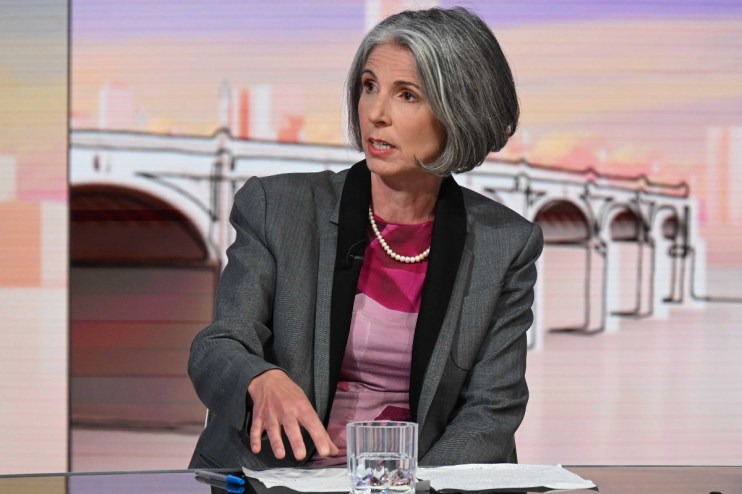 The government must &ldquo;have and offer hope&rdquo; in order to attract global investors to bet on and back Britain, the chief executive of the Confederation for British Industry (CBI) will argue. Photo: PA