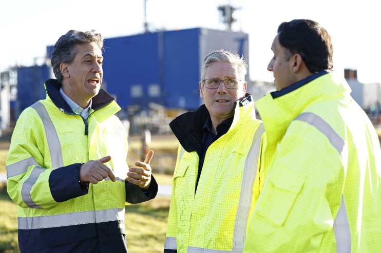 The government&rsquo;s Great British Energy bill has been criticised as a &ldquo;blank cheque&rdquo; and for having &ldquo;barely anything in it&rdquo; as MPs debated the flagship policy. Photo: PA