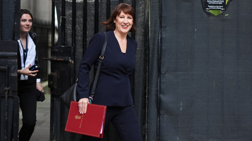 Chancellor Rachel Reeves has been warned against a &ldquo;backlash&rdquo; or appearing to be &ldquo;anti-growth&rdquo; after she declined to rule out increasing taxes on pensions in the Budget. Photo: PA