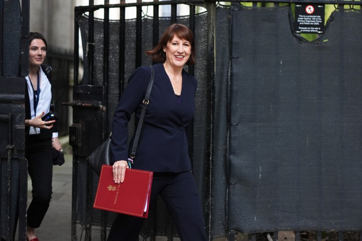 Chancellor Rachel Reeves has been warned against a &ldquo;backlash&rdquo; or appearing to be &ldquo;anti-growth&rdquo; after she declined to rule out increasing taxes on pensions in the Budget. Photo: PA