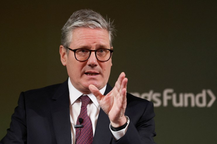 A series of major reforms to the NHS will &ldquo;take a decade&rdquo; and won&rsquo;t be &ldquo;universally popular&rdquo;, Sir Keir Starmer has warned in a speech about the future of the UK&rsquo;s healthcare system. Photo: PA