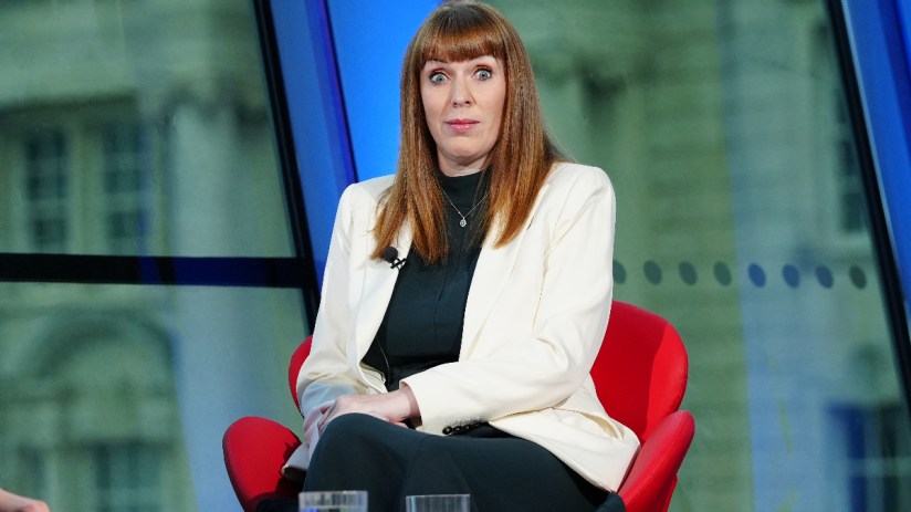 Donations to MPs are &ldquo;a feature of our politics&rdquo;, Angela Rayner has insisted, amid a row over Labour politicians accepting gifts and freebies. Photo: PA