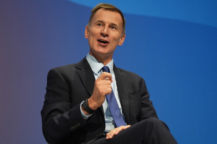Jeremy Hunt has warned Labour against making &ldquo;catastrophic mistakes&rdquo; in the Budget and hiking up &ldquo;tax in a way that destroys growth&rdquo;. Photo: PA