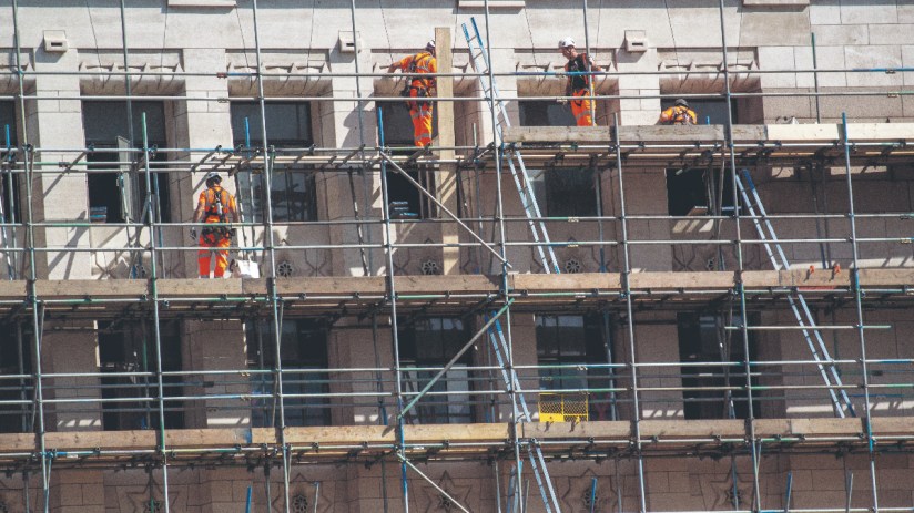Galliford Try is one of the UK's leading construction groups