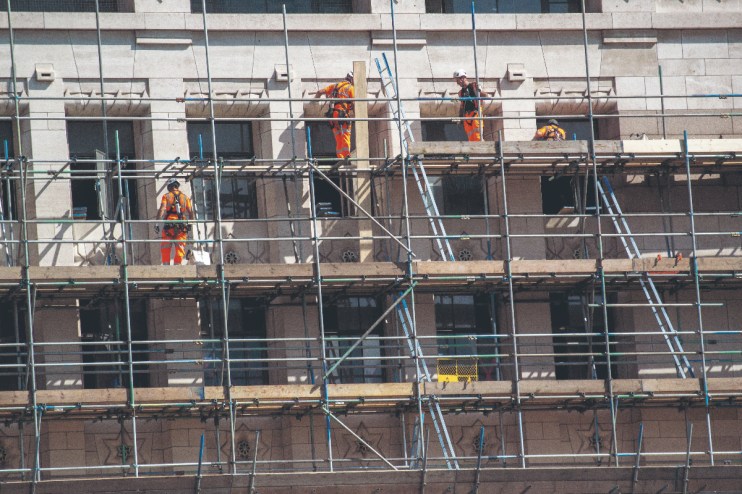 Galliford Try is one of the UK's leading construction groups