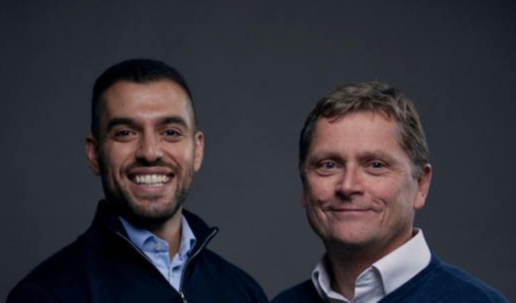 IW Capital's CEO, Tariq Attia, and chairman, Alan Armstrong