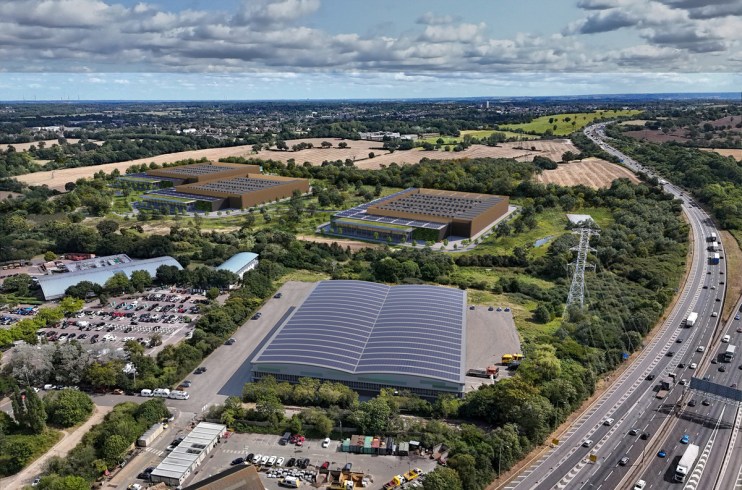 It is estimated DC01UK will add approximately &pound;1.1bn in GVA to the UK economy per year, while indirectly supporting the creation of 13,700 new jobs across a number of other sectors.
