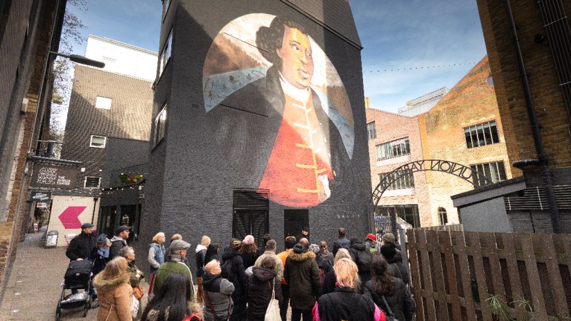 Bankside, which is home to Shakespeare's Globe, could see a &pound;14m investment in business growth and development over the next five years upon approval of a new manifesto