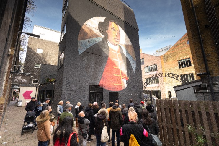Bankside, which is home to Shakespeare's Globe, could see a &pound;14m investment in business growth and development over the next five years upon approval of a new manifesto
