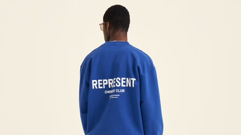 Represent has reported a jump in sales for its latest financial year. Credit - Represent.