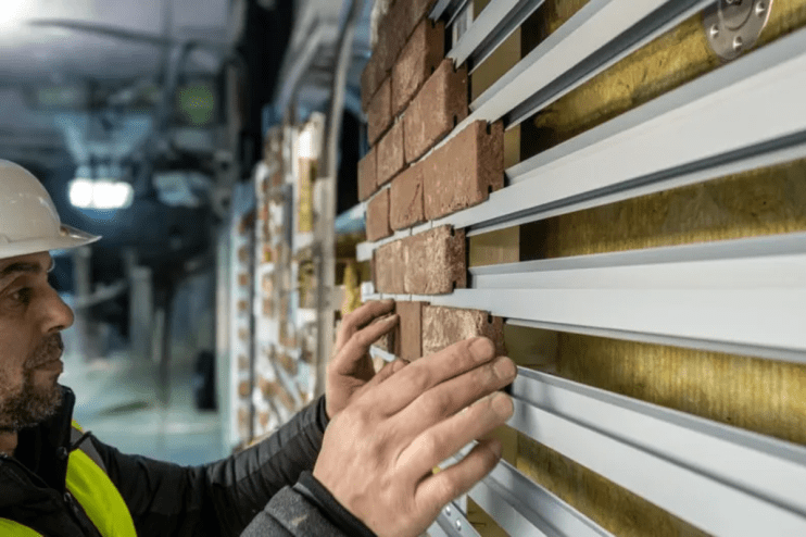 Brick maker Michelmersh is hopeful that a turnaround in housebuilding could bolster the business.