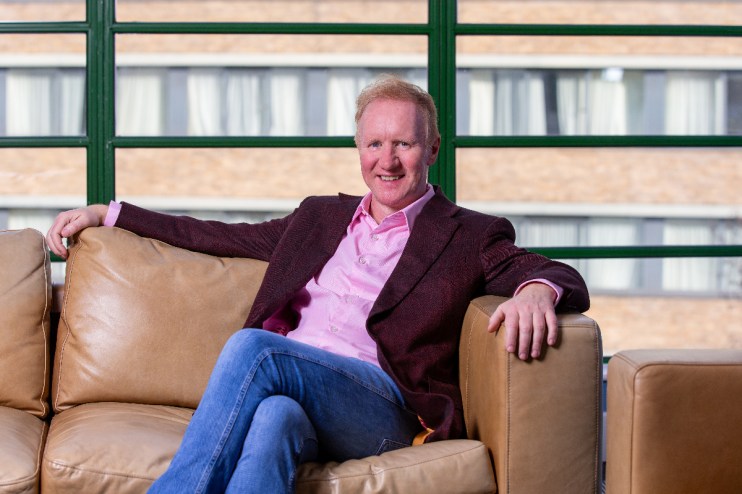 The chief executive of Thought Machine, one of Britain&rsquo;s most valuable fintechs,&nbsp;has thrown his weight behind a London IPO, but admitted he is under pressure to list in New York.