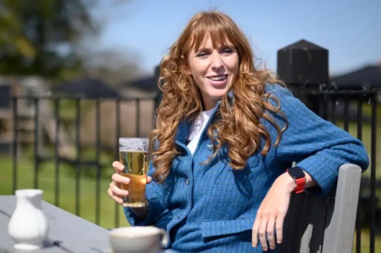Angela Rayner
