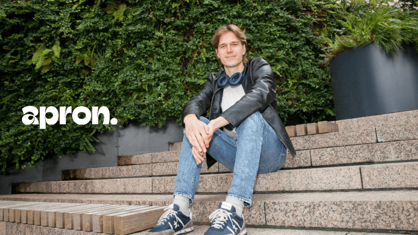 Apron was founded in 2021 by Bogdan Uzbekov, a former product lead supporting Revolut&rsquo;s European banking arm.