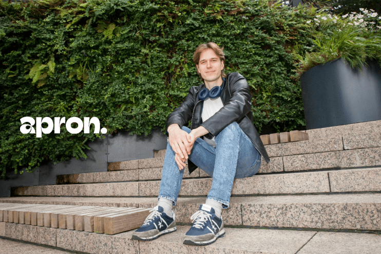 Apron was founded in 2021 by Bogdan Uzbekov, a former product lead supporting Revolut&rsquo;s European banking arm.
