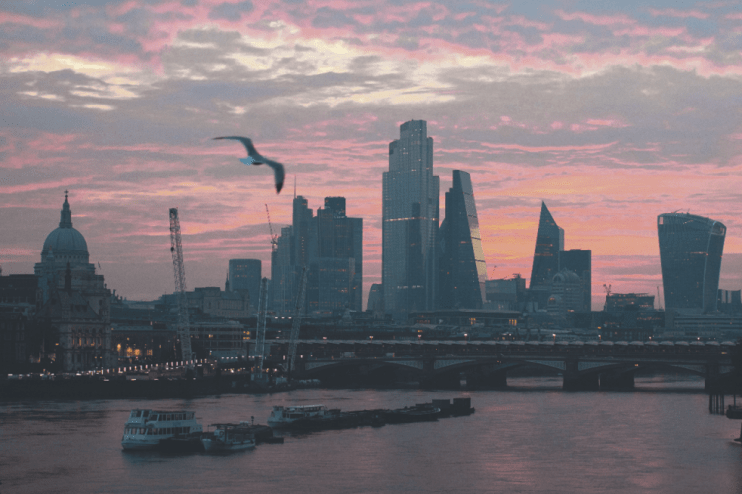The FTSE made its seventh consecutive day of gains.