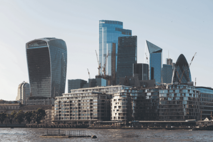 VC firms see London as a financial powerhouse for investment into start ups