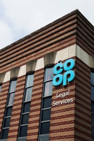 co-op legal services