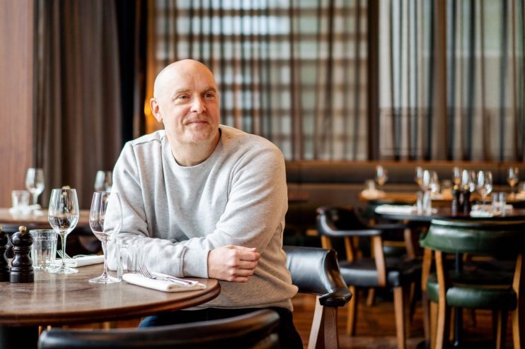 Ali Lyon sits down with Hawksmoor boss Will Beckett to discuss the restaurant's plans to win over the land of steakhouses