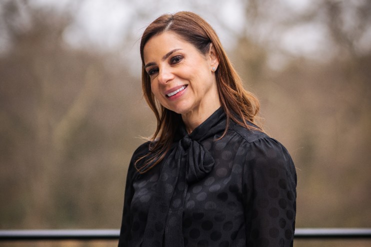 Debbie Wosskow, serial entrepreneur and co-chair of Invest in Women Taskforce