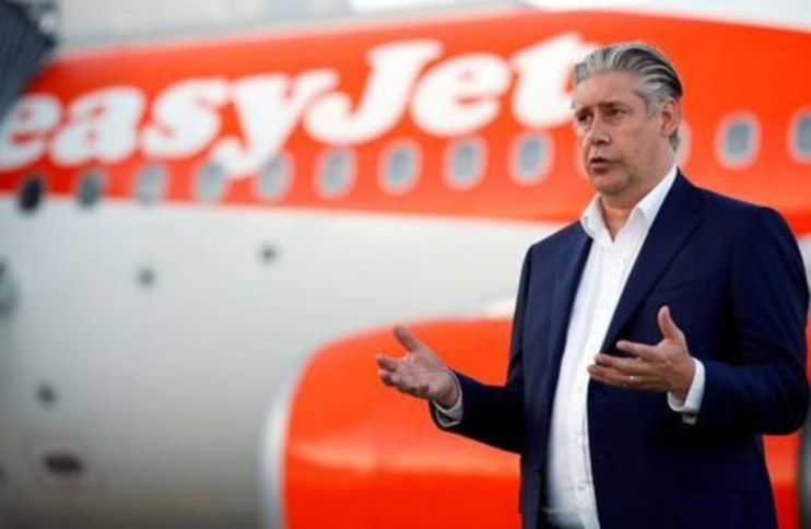 Easyjet boss Johan Lundgren said airspace modernisation was the &ldquo;quickest way to reduce carbon emissions&rdquo; but couldn&rsquo;t be &ldquo;kicked down the road any further".