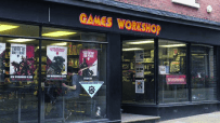 Games Workshop joined the FTSE 100 at the end of last year.