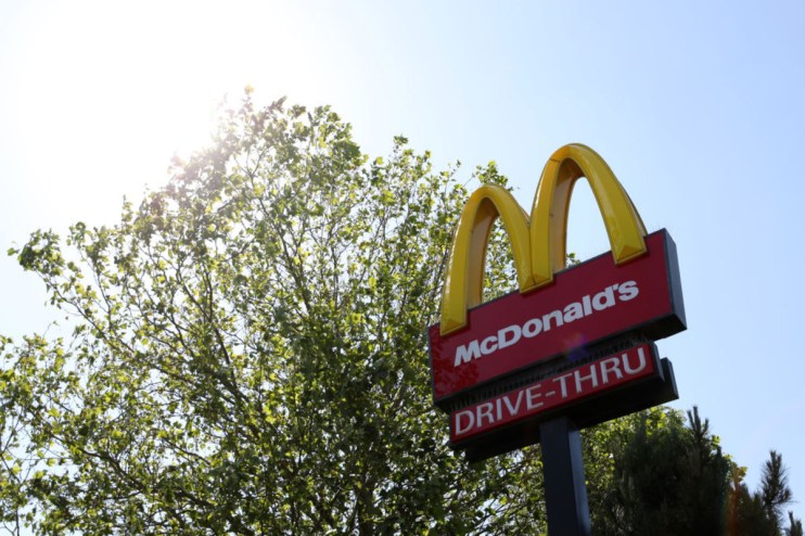 AG Restaurants runs one of the largest McDonald's franchises in the UK. (Photo by Naomi Baker/Getty Images)