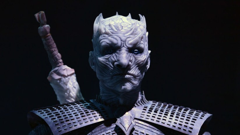 The Game of Thrones studio tour opened in February 2022. (Photo by Charles McQuillan/Getty Images)