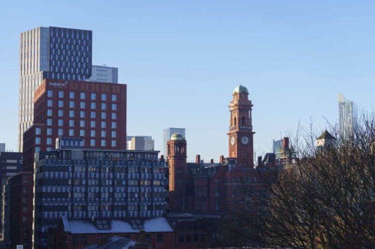 Research by industry body The City UK found that of the 354,000 jobs&nbsp;created within the financial services sector between 2012 and 2022, two thirds were outside London.