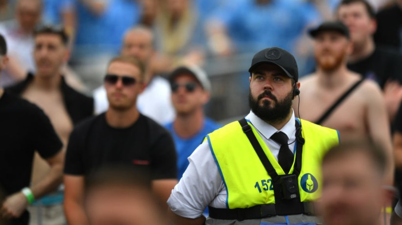 London Security saw its revenue tick up after a string of acquisitions.