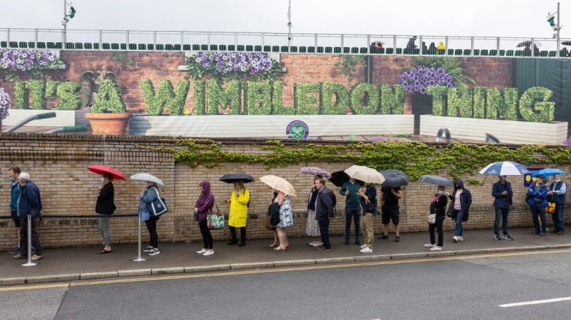 Wimbledon&rsquo;s controversial expansion plans have proved controversial with local residents.