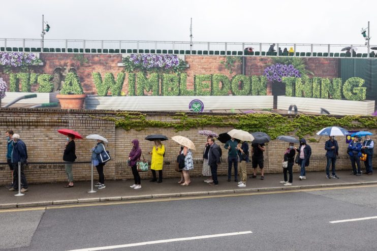 Wimbledon&rsquo;s controversial expansion plans have proved controversial with local residents.