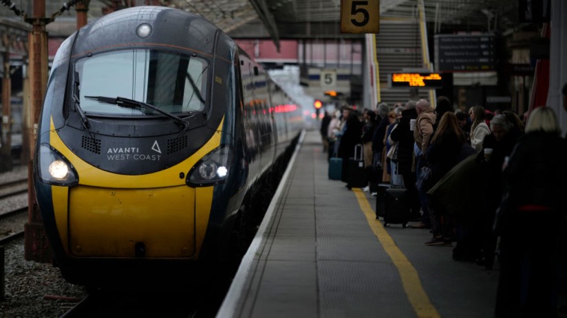The new rail line between the Midlands and North West could be delivered at a fraction of the cost of HS2, according to a new report.