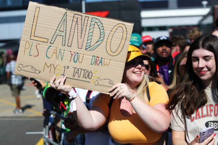 Tickets for the 2025 British Grand Prix will use the controversial dynamic ticket pricing system that caused fury for Oasis&rsquo; fans, Silverstone chiefs have confirmed.