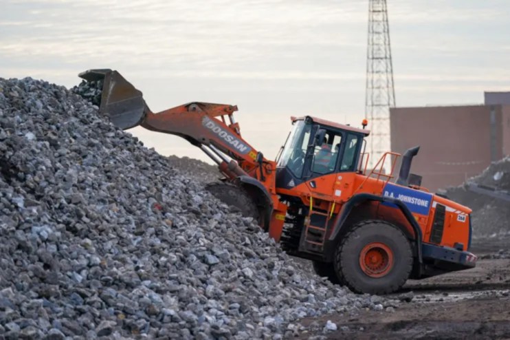 Harworth Group saw its revenue hit &pound;41.3m in the six months ending June 30, 2024