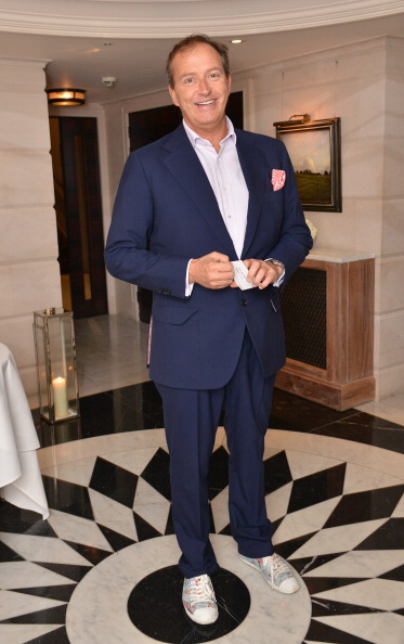 Julian Metcalfe (Photo by Nick Harvey/WireImage)