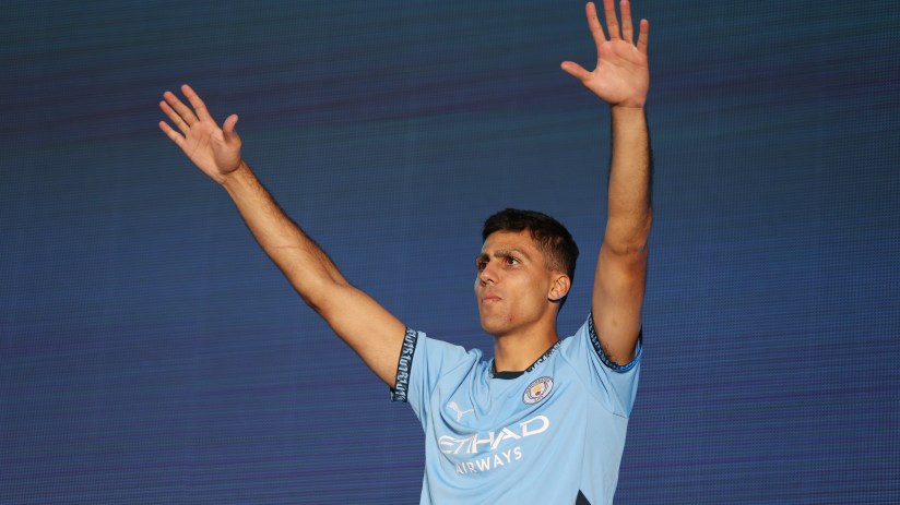 Manchester City captain Rodri says players will strike if more games are added to the schedule