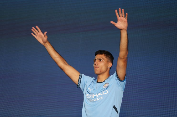 Manchester City captain Rodri says players will strike if more games are added to the schedule