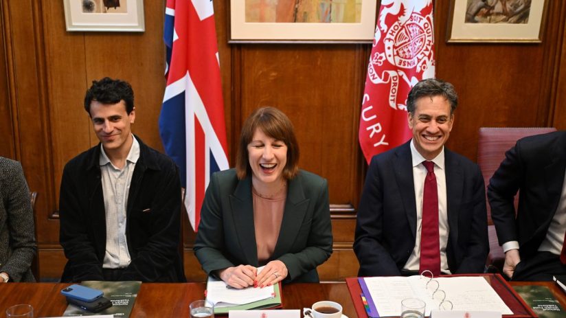Sir James Dyson has warned that Labour's policies are fatally undermining the British economy
