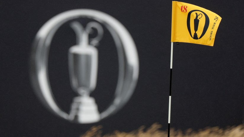The R&A, which organises the Open Championship, made a profit of &pound;8.5m in 2023